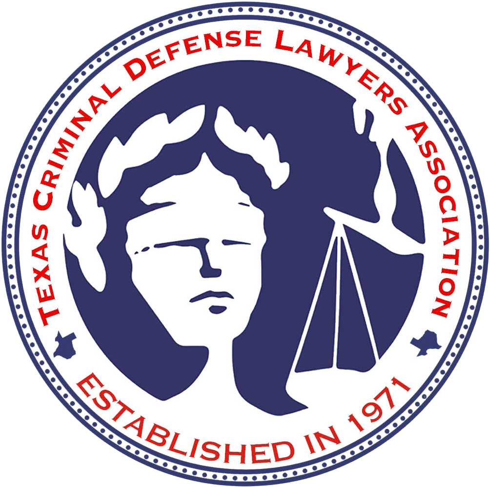 Texas Criminal Defense Lawyers Association badge